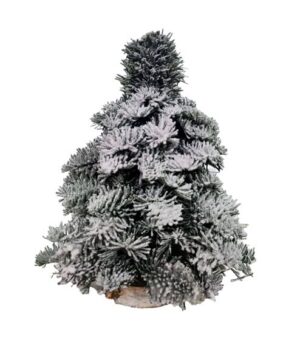 Árbol Nobilis Nevado (30 cm)